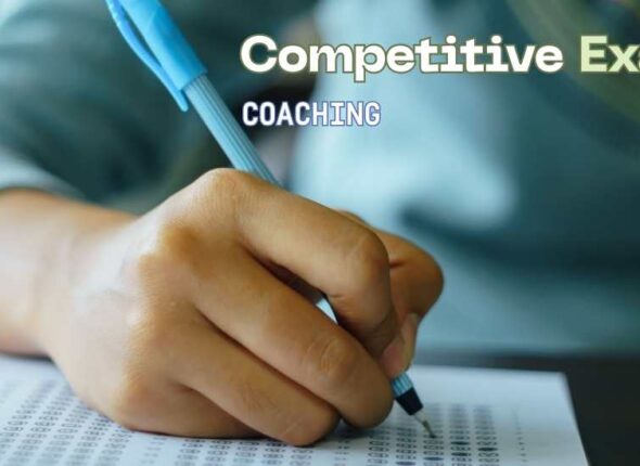 Competitive Exam Coaching